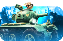 The Rolling Tankard Mount